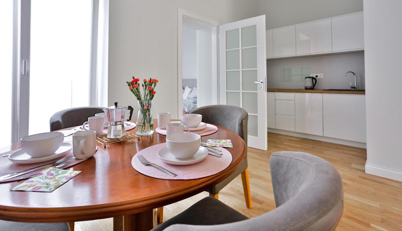 Art Palace Apartments Краков Экстерьер фото