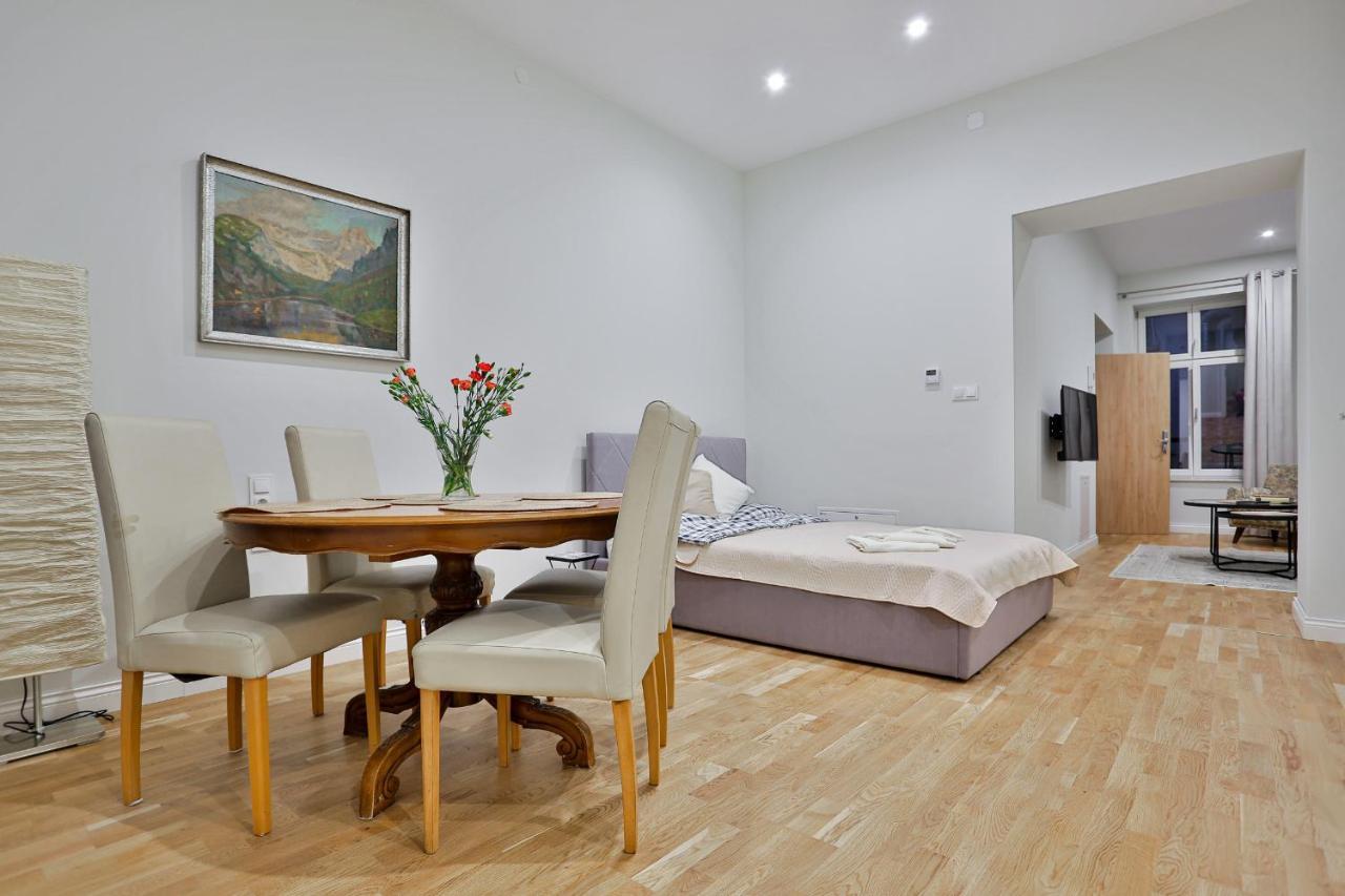 Art Palace Apartments Краков Экстерьер фото