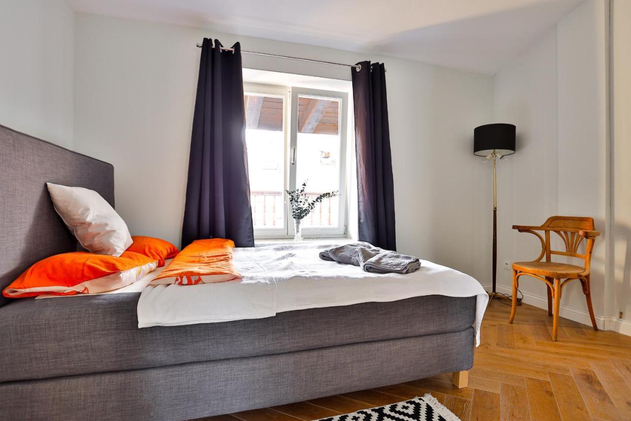 Art Palace Apartments Краков Экстерьер фото