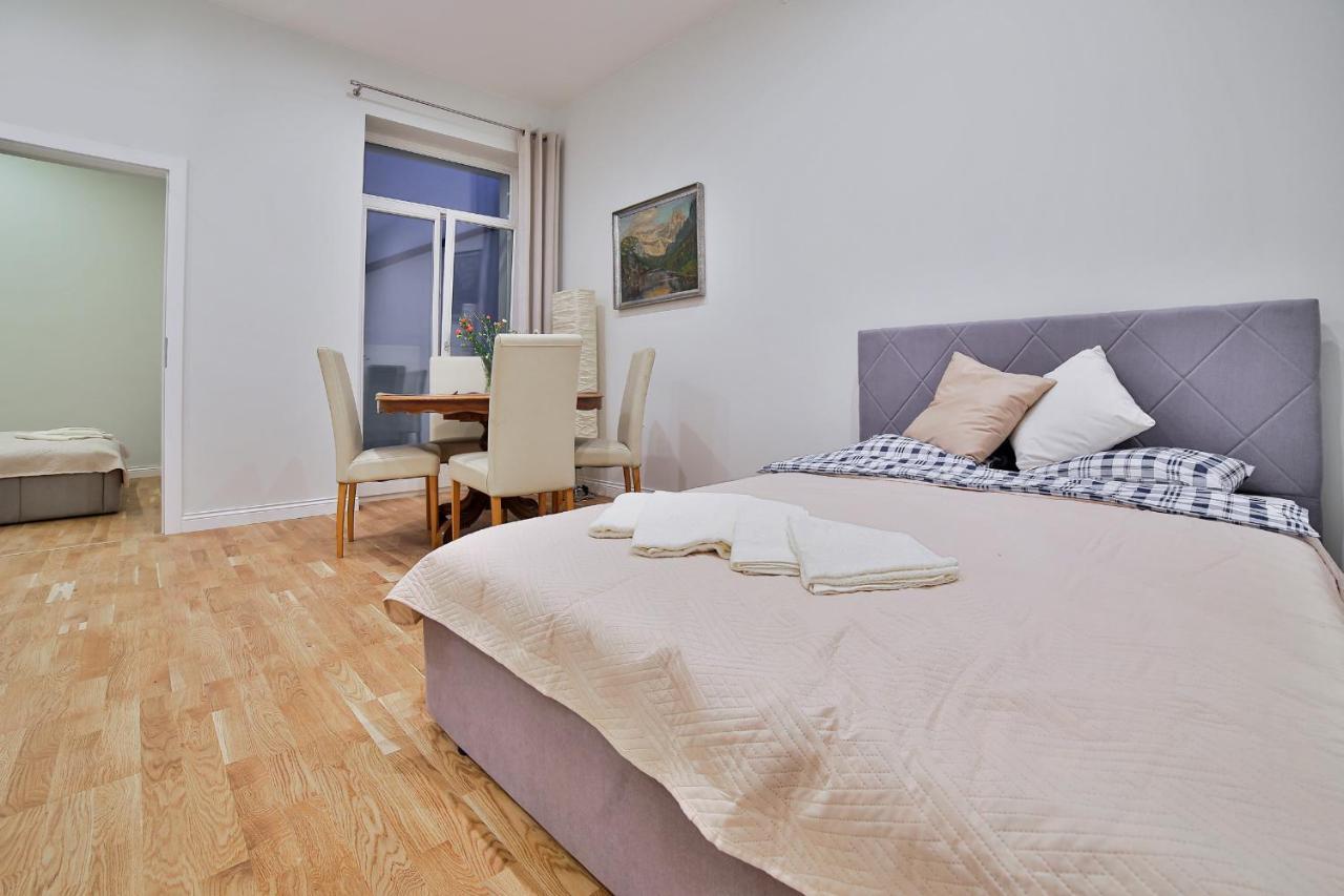 Art Palace Apartments Краков Экстерьер фото