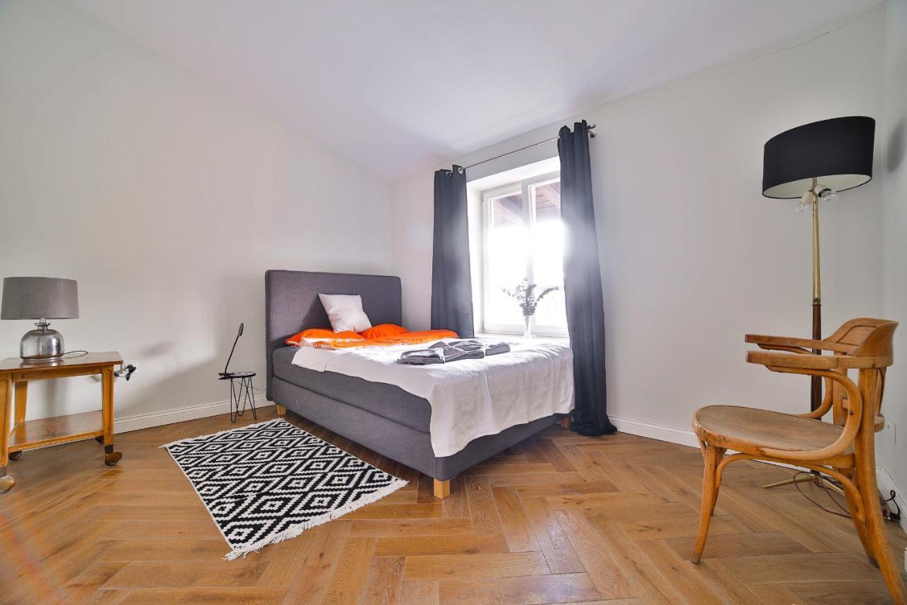 Art Palace Apartments Краков Экстерьер фото