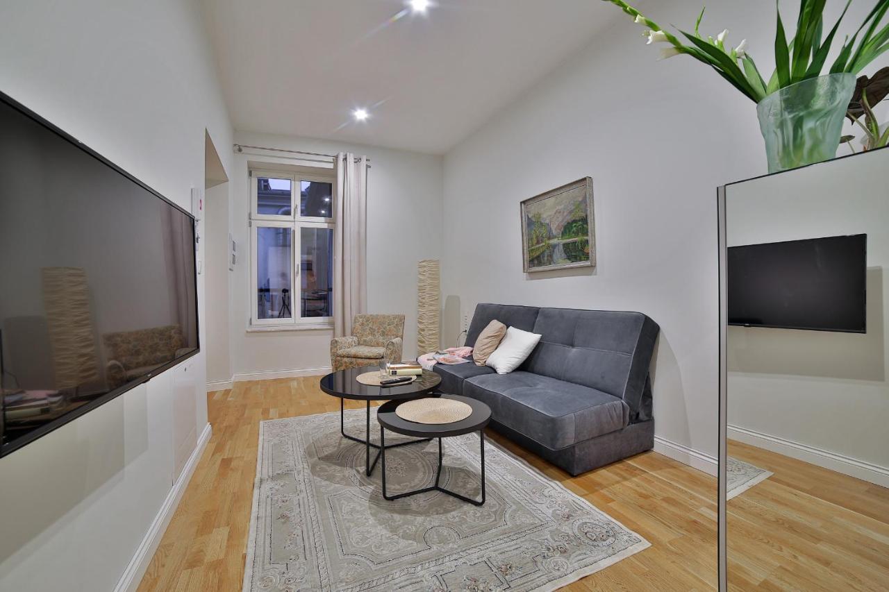 Art Palace Apartments Краков Экстерьер фото