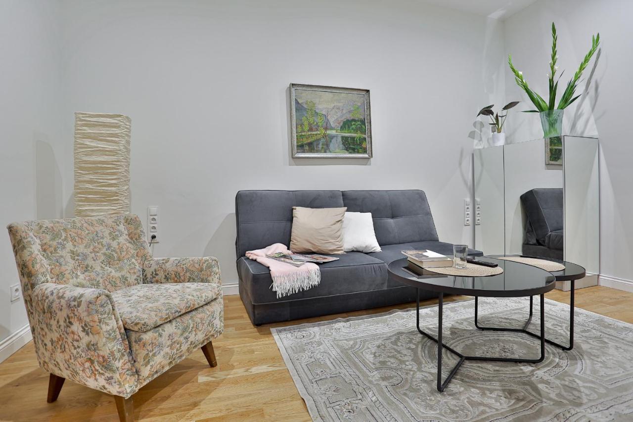 Art Palace Apartments Краков Экстерьер фото