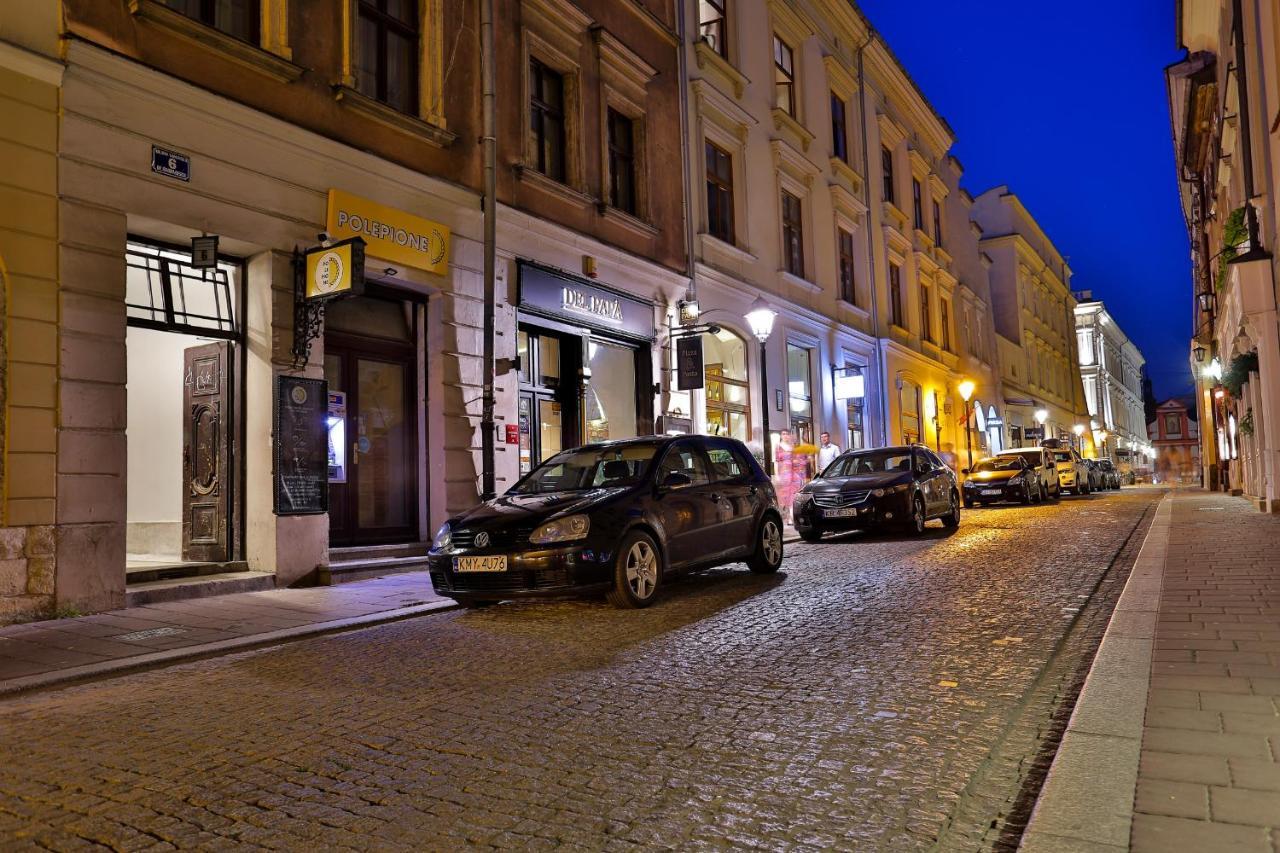 Art Palace Apartments Краков Экстерьер фото