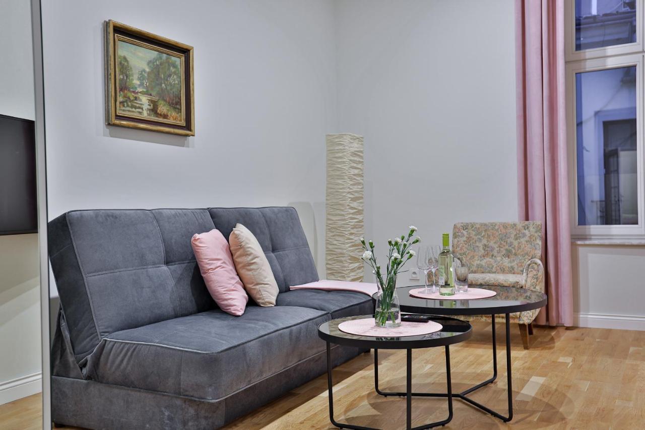 Art Palace Apartments Краков Экстерьер фото