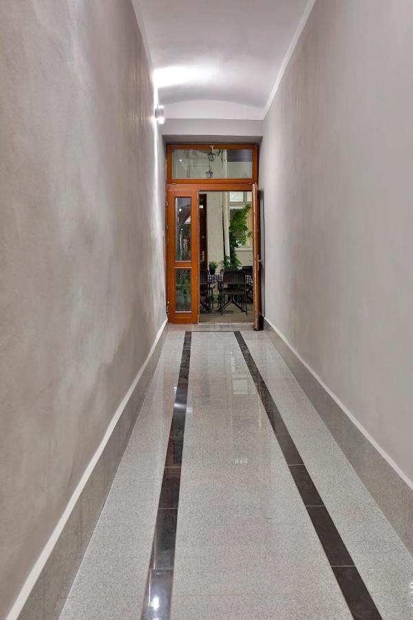 Art Palace Apartments Краков Экстерьер фото