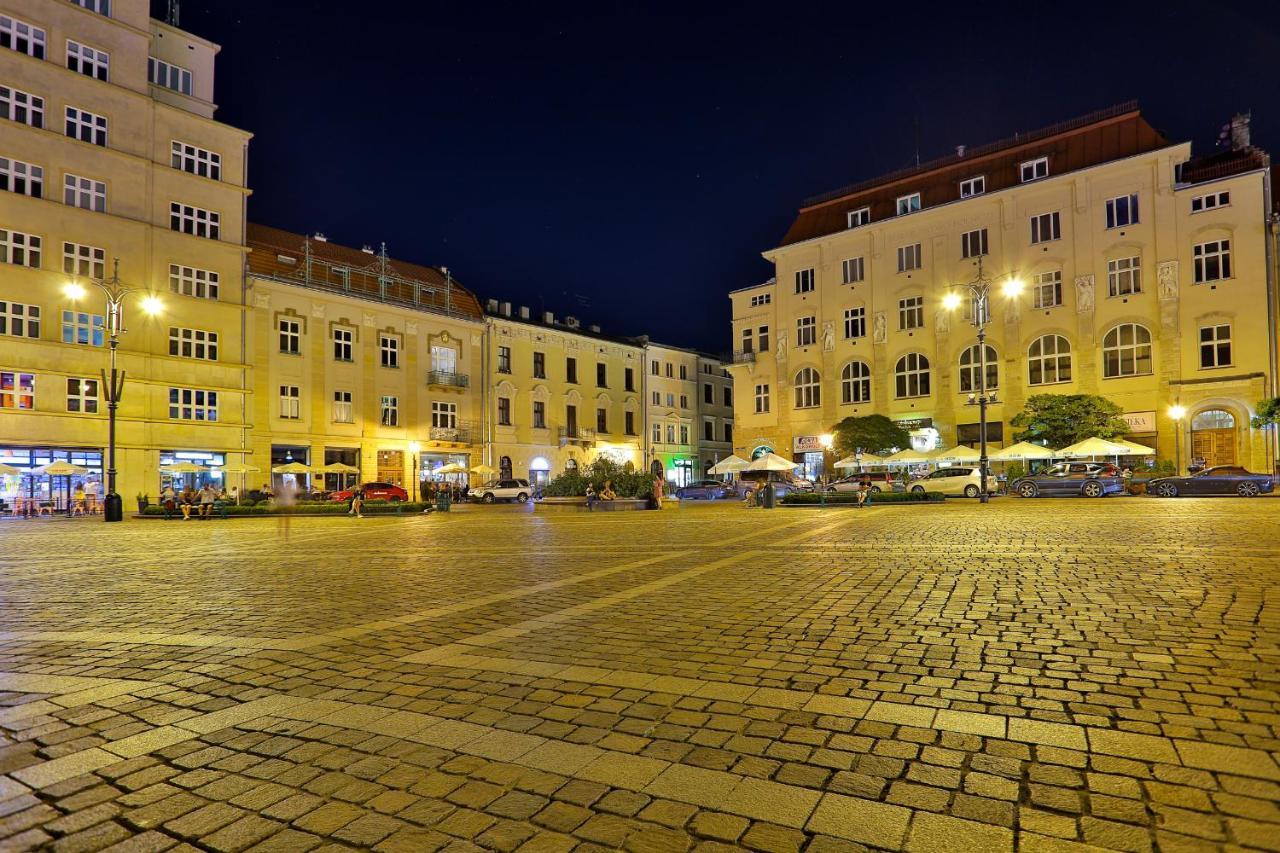 Art Palace Apartments Краков Экстерьер фото