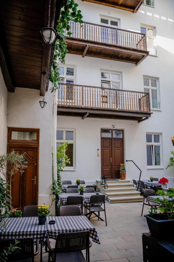 Art Palace Apartments Краков Экстерьер фото