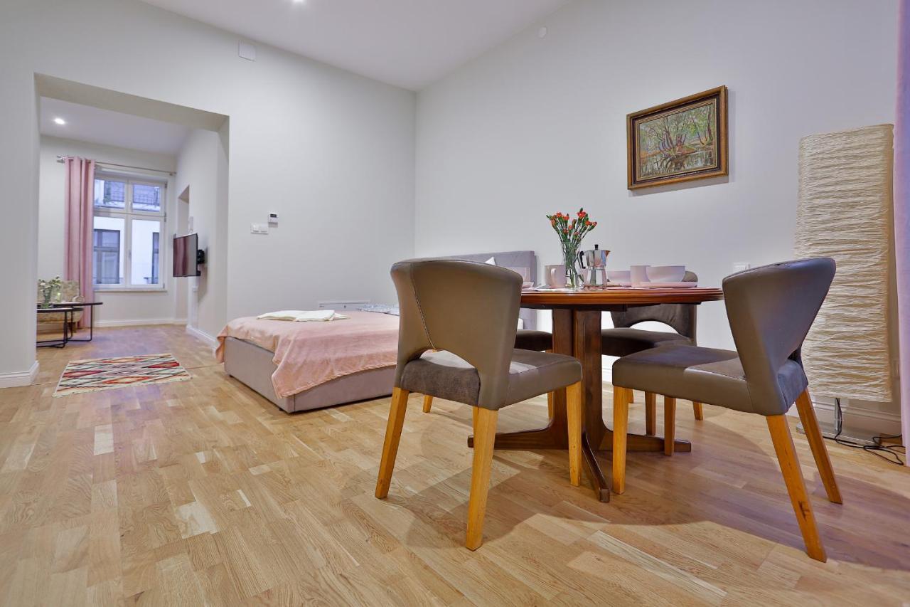 Art Palace Apartments Краков Экстерьер фото