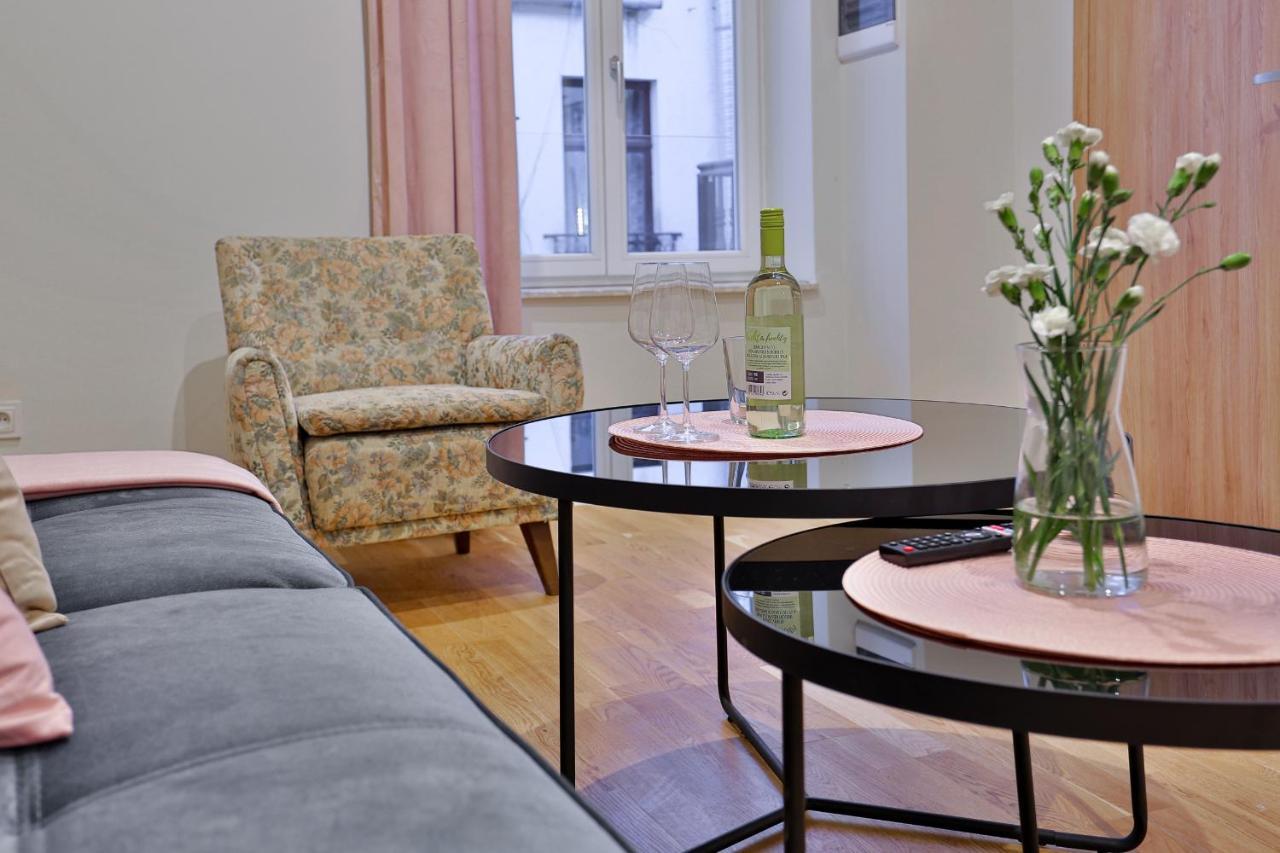 Art Palace Apartments Краков Экстерьер фото