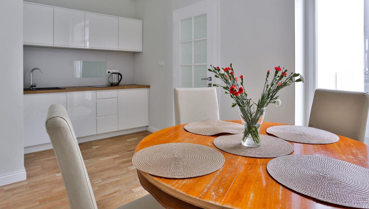 Art Palace Apartments Краков Экстерьер фото