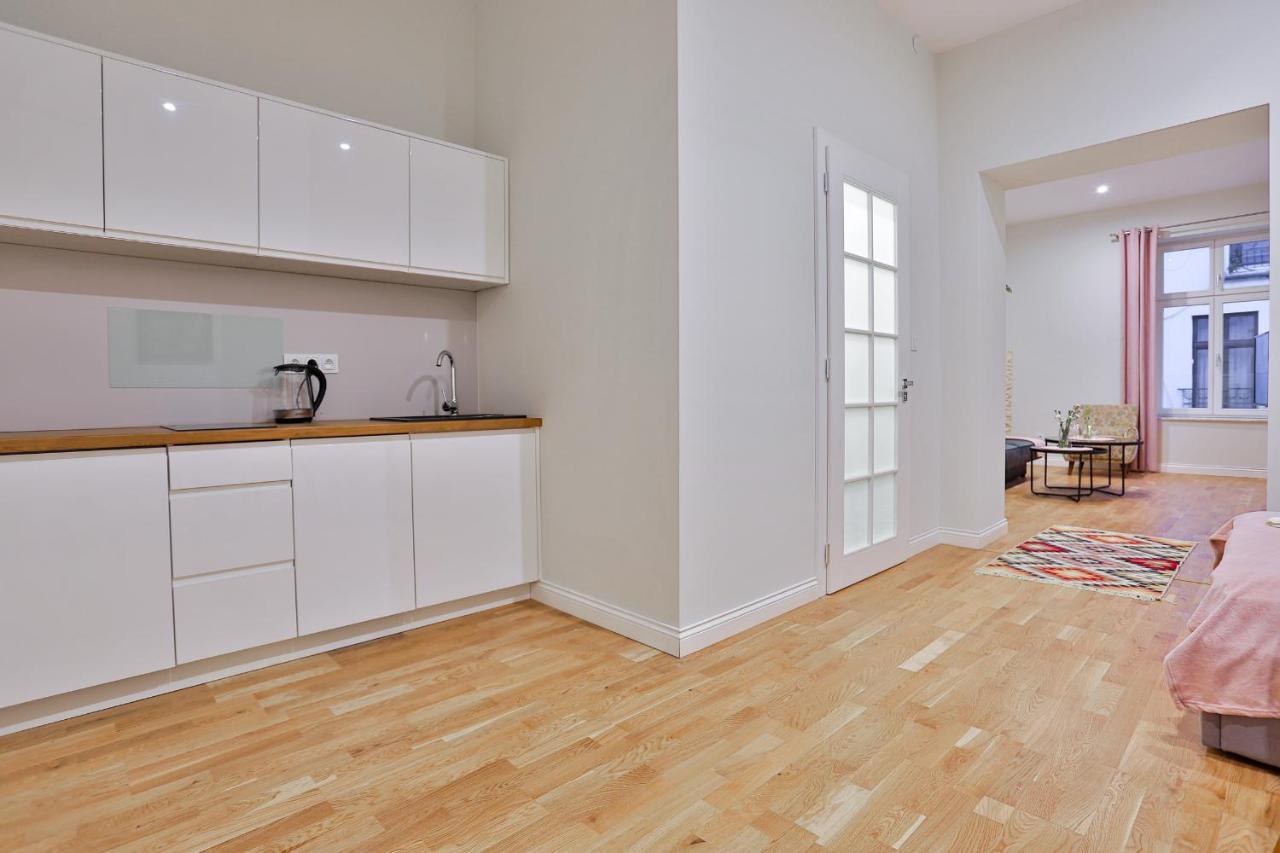 Art Palace Apartments Краков Экстерьер фото
