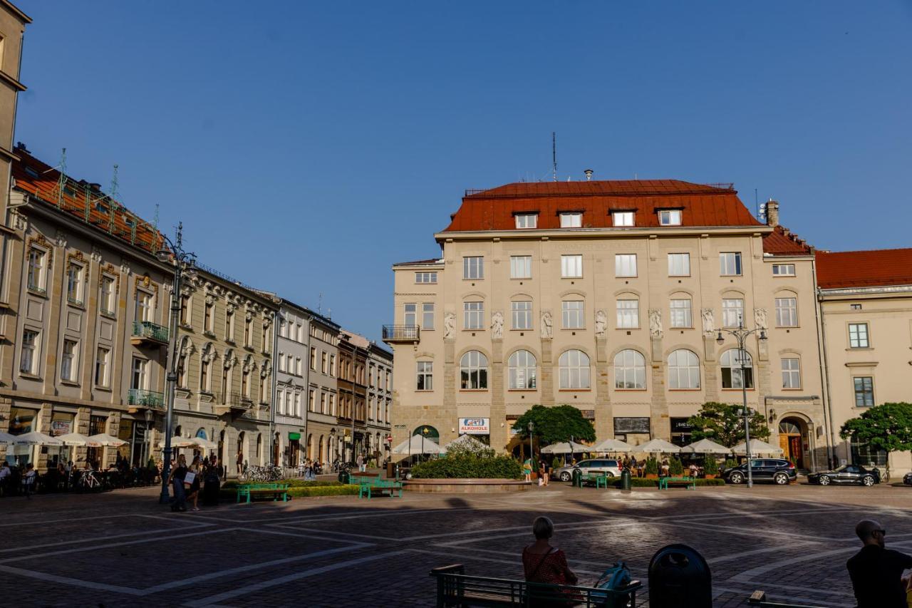 Art Palace Apartments Краков Экстерьер фото