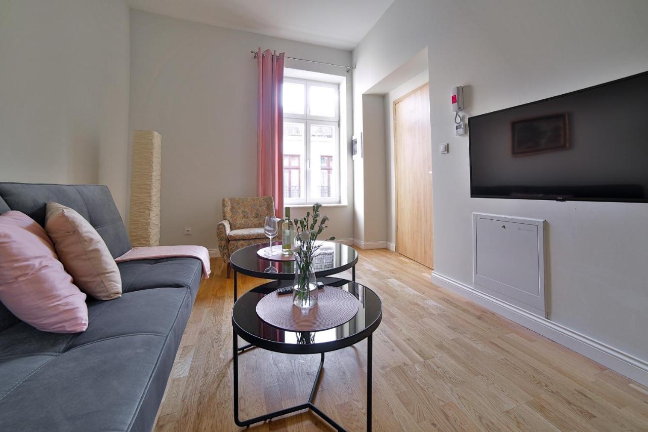 Art Palace Apartments Краков Экстерьер фото